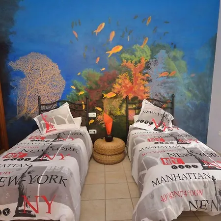 Fuertemar Holiday home
