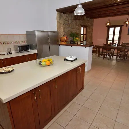 Holiday home Fuertemar *
