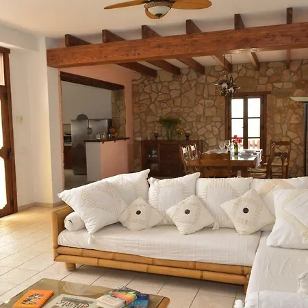 Holiday home Fuertemar Juan Gopar